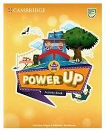 Power Up Start Smart Workbook από το Filinda