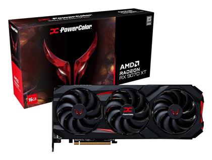 PowerColor Radeon RX 9070 XT 16GB Red Devil