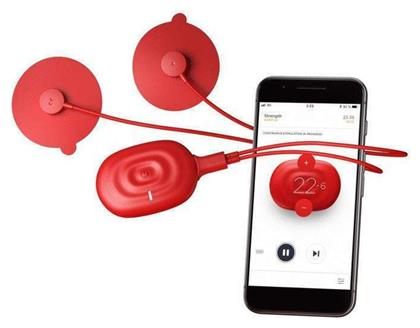 PowerDot Uno Gen 2 Smart EMS Φορητή Συσκευή Παθητικής Γυμναστικής για Όλο το Σώμα