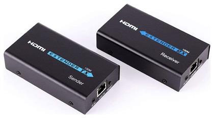 Powertech CAB-H115 HDMI Extender από το Public