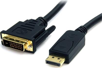 Powertech Cable DVI-D male - DisplayPort male 2m (CAB-DVI007) από το Public