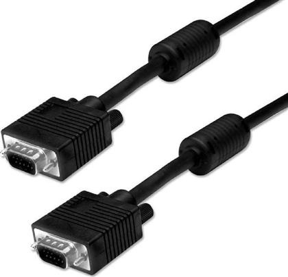 Powertech Cable VGA male - VGA male 1.5m (CAB-G025) από το Public