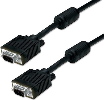 Powertech Cable VGA male - VGA male 30m (CAB-G011) από το Public