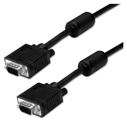 Powertech Cable VGA male - VGA male 3m (CAB-G026) από το Public