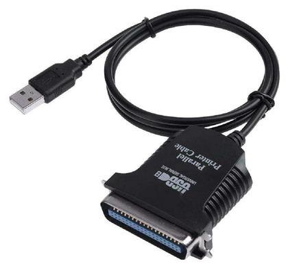 Powertech Καλώδιο USB 2.0 σε CN36P 1.5m από το Public