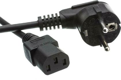Powertech Schuko - IEC C13 Cable 1.5m Μαύρο (CAB-P016) από το Public
