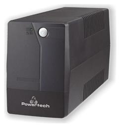 Powertech UPS Line-Interactive 1050VA 630W από το Public