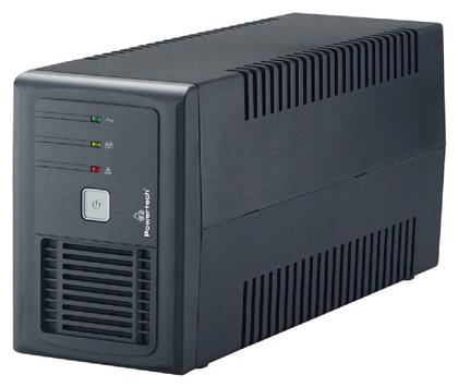 Powertech UPS Line-Interactive 1150VA 690W από το Public