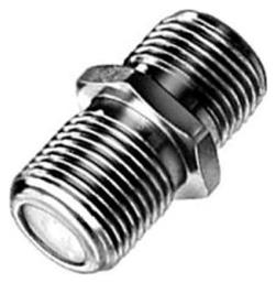 Powertech Βύσμα Coaxial female 5τμχ Ασημί (CAB-V014)