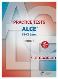 Practice Tests Alce C1-c2