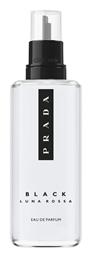 Prada Luna Rossa Black Refill Eau de Parfum 150ml