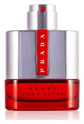 Prada Luna Rossa Sport Eau de Toilette 50ml