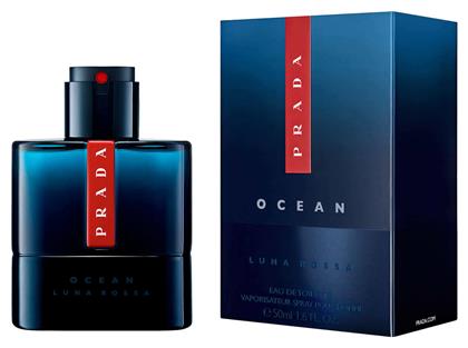 Prada Ocean Eau de Toilette 50ml