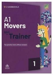 PRE A1 MOVERS MINI TRAINER STUDENT'S BOOK (+ DOWNLOADABLE AUDIO) από το Public