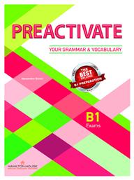 Preactivate Your Grammar & Vocabulary B1 από το Filinda