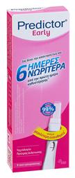 Predictor Early Τεστ Εγκυμοσύνης