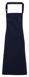 Premier 117175-27790Ποδιά Barista / Bartender Ολόσωμη PR132 Navy Blue