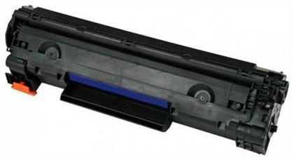 Premium Συμβατό Toner για Laser Εκτυπωτή HP 35A CB435A / 36A CB436A / 85A CE285A / 78A CE278A 2000 Σελίδων Μαύρο από το Public