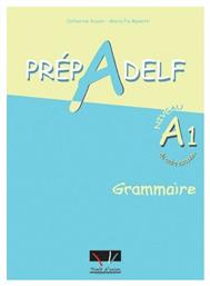 PREPADELF A1 GRAMMAIRE