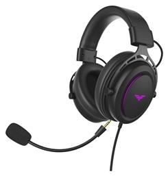 Preyon Storm Fly Over Ear Gaming Headset με σύνδεση 3.5mm / USB