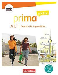 Prima aktiv : Prima Aktiv A1.1 Kursbuch