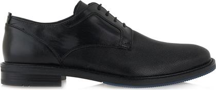 PRIMA L UOMO EVENING L504U2511002 - ΜΑΥΡΟ ΔΕΡΜΑ 251-ΜΑΥΡΟ από το Tsakiris Mallas