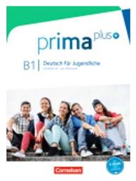 PRIMA PLUS B1 Kursbuch