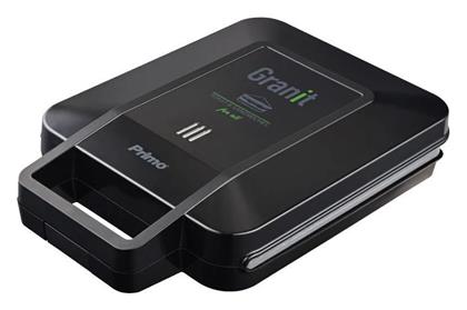 Primo 400439 1200W για 4 Τοστ Μαύρη