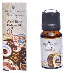 Primo Bagno Αρωματικό Έλαιο Wild Rose 10ml από το Plus4u