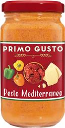 Primo Gusto Σάλτσα Μαγειρικής Pesto Mediterraneo 190gr Κωδικός: 22883393 από το e-Fresh