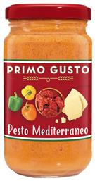 Primo Gusto Σάλτσα Μαγειρικής Pesto Mediterraneo 190gr Κωδικός: 22883393 από το e-Fresh