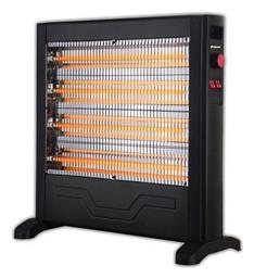 Primo PRQH-81104 810104 Σόμπα Χαλαζία με Θερμοστάτη 2800W