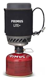 Primus Lite Plus Εστία Υγραερίου με Αυτόματη Ανάφλεξη Μαύρη