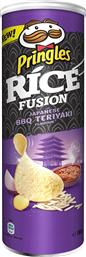 Pringles Rice Fusi BBQ Teriyiaki 160gr από το e-Fresh