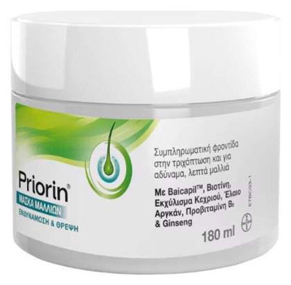 Priorin Nourishing & Strengthening 180ml