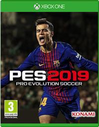 Pro Evolution Soccer 2019 XBOX ONE Xbox One Game