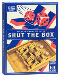 Professor Puzzle Shut the Box Γρίφος από Μέταλλο για 6+ Ετών WG-10