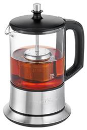 Profi Cook PC-TK 1165 Tea maker 500ml με Ισχύ 1100W Ασημί