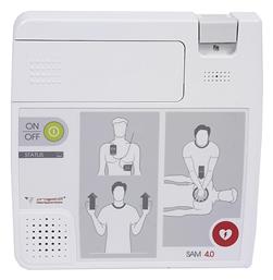 Progetti Medical Rescue SAM 4.0 Απινιδωτής Ημιαυτόματος
