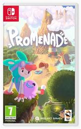 Promenade Switch Game