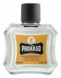 Proraso After Shave Balm Wood & Spice 100ml