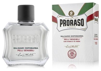 Proraso After Shave Κρέμα Sensitive για Ευαίσθητες Επιδερμίδες 100ml