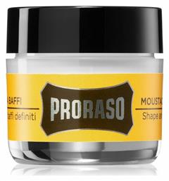 Proraso Κερί Περιποίησης για Γένια και Μουστάκι Wood & Spice 15gr 15ml