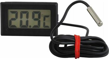 Ψηφιακό Θερμόμετρο Ενυδρείου με Οθόνη LCD & Καλώδιο 1 μ. 4.8x1.5x2.8 εκ. από το Public