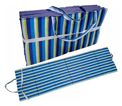 Πτυσσόμενο Yb3153a Αφρώδες Μονό Υπόστρωμα Camping 170x50cm Πάχους 1.3cm