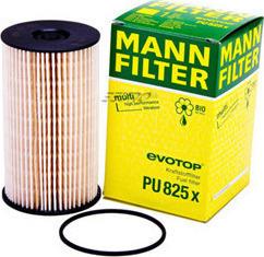 PU825x Φίλτρο πετρελαίου Mann Filters 3C0127434- από το Saveltrade