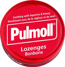 Pulmoll Classic Καραμέλες με Γλυκόριζα και Μέλι για τον Ερεθισμένο Λαιμό & τη Βραχνάδα 75gr από το Pharm24