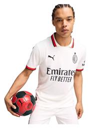 Puma Ac Milan Away Replica Ανδρική Φανέλα Εμφάνισης Ποδοσφαίρου από το Zakcret Sports