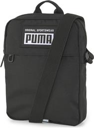 Puma Academy Ανδρική Τσάντα Ώμου / Χιαστί σε Μαύρο χρώμα από το Modivo