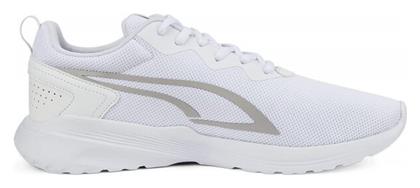 Puma All-Day Active Ανδρικά Sneakers Λευκά από το Z-mall